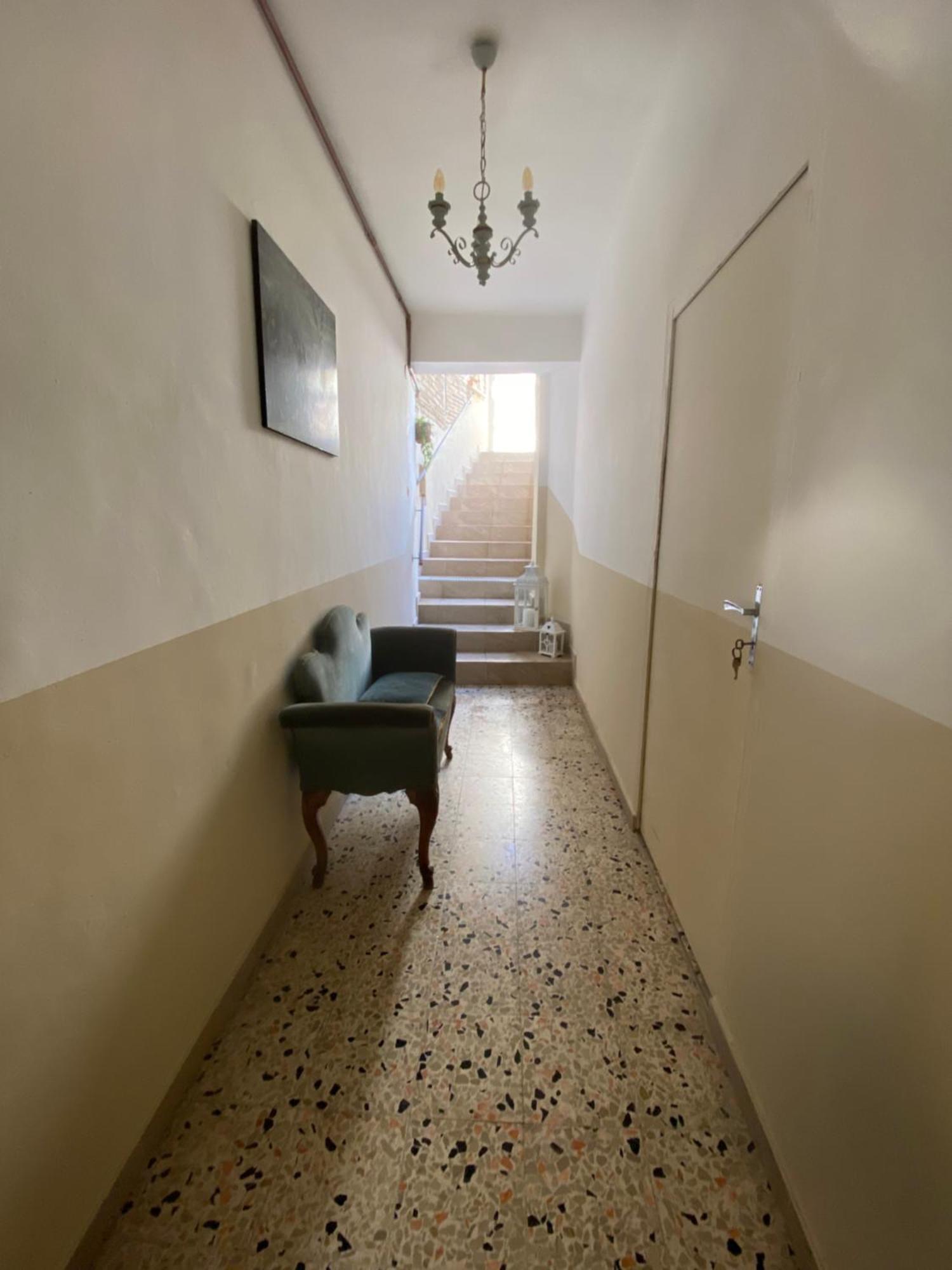 App. Con Terrazza Panoramica In Centro-Montefalco Exterior foto